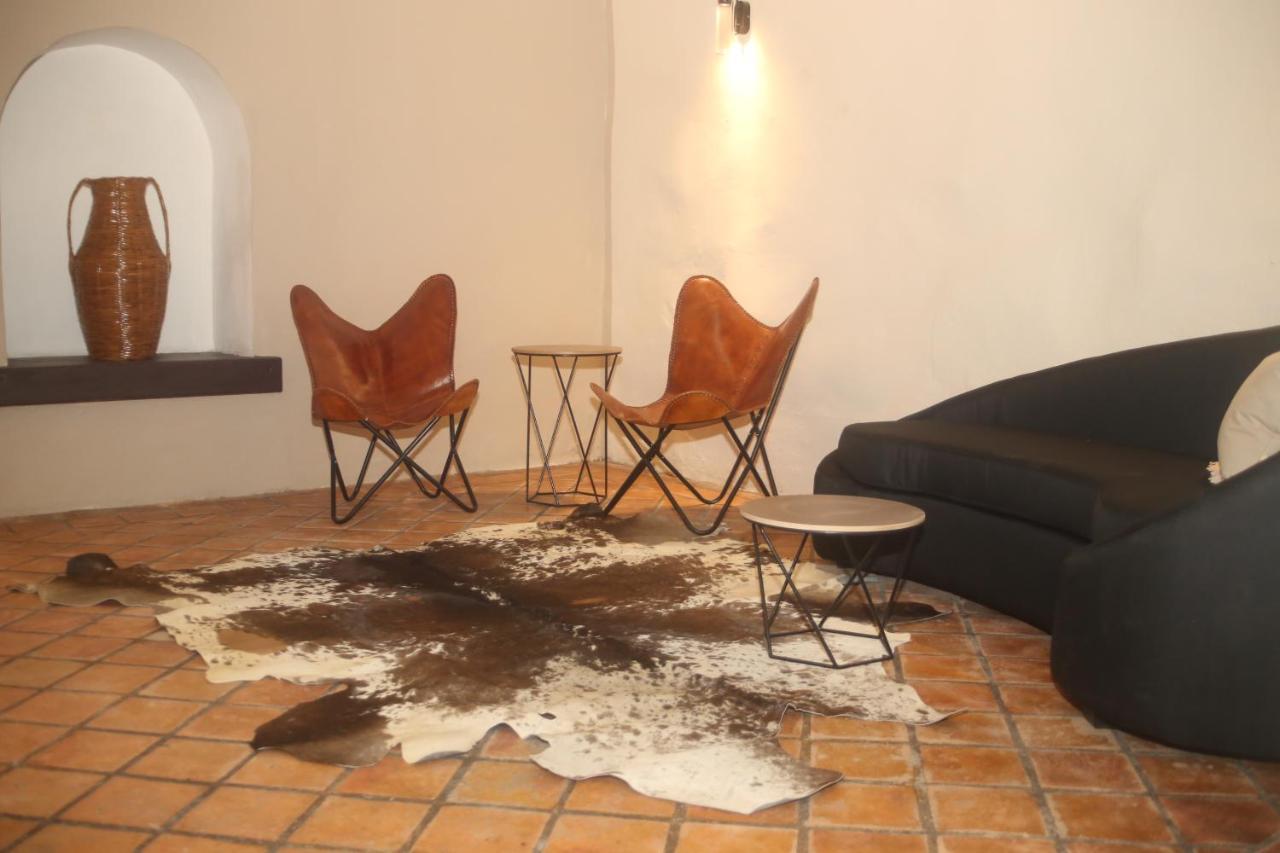 Hotel San Francisco Tlaxcala Esterno foto